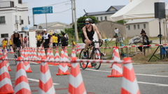 福岡トライアスロン2025