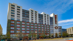 【4K 】西日本工大小倉キャンパス