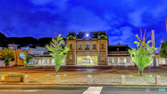 【HDR・4K】門司港駅