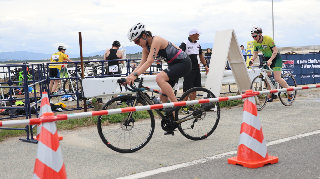 福岡トライアスロン2025