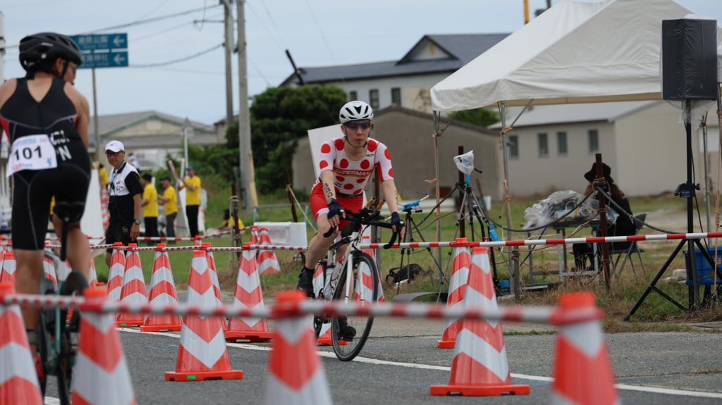 福岡トライアスロン2025