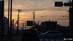 助手席からですよ