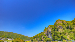 【HDR・4K】2022-10-01_青の洞門007