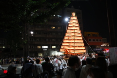 戸畑祇園〜疲れた3