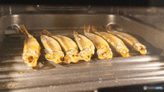 ししゃも大好き。