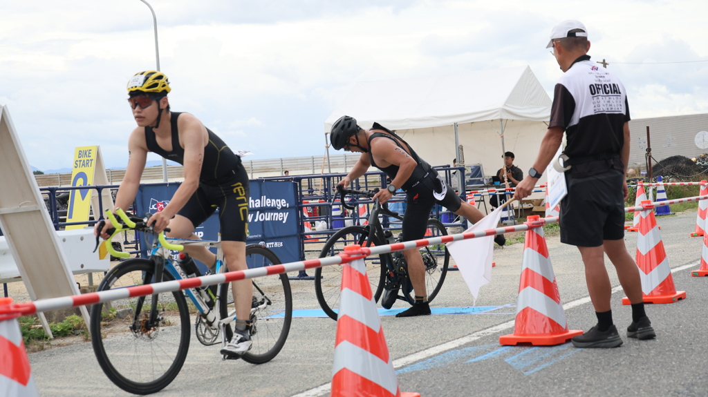 福岡トライアスロン2025