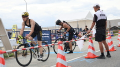 福岡トライアスロン2025