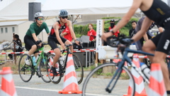 福岡トライアスロン2025