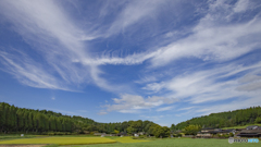 【4K】熊本の青空