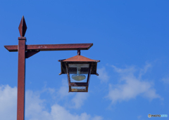 【HDR・300dpi】街灯