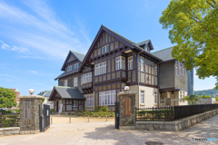 門司 三井倶楽部 修正