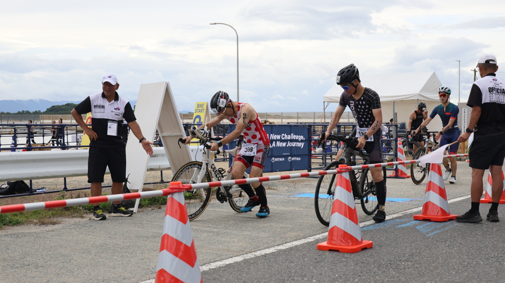 福岡トライアスロン2025