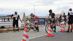 福岡トライアスロン2025