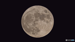 【2K】中秋の名月