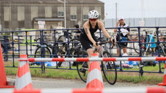 福岡トライアスロン2025