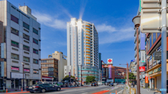 【4K】小倉北区魚町