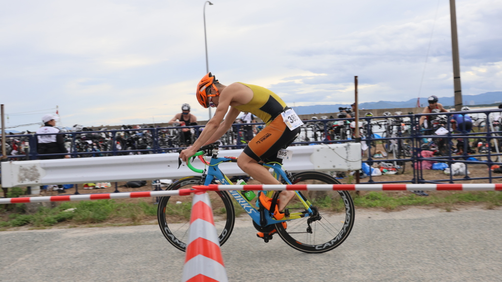 福岡トライアスロン2025