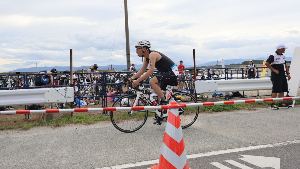 福岡トライアスロン2025