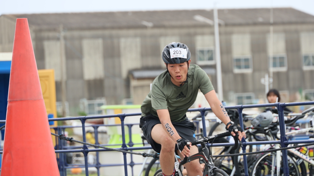 福岡トライアスロン2025