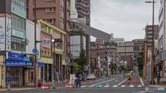 【4K】台風１４号の爪痕〜北九州・戸畑