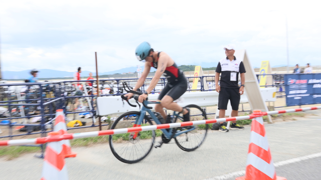 福岡トライアスロン2025