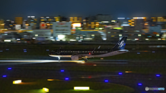 【HDR・4K】スターフライヤー着陸