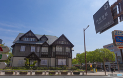 門司 三井倶楽部