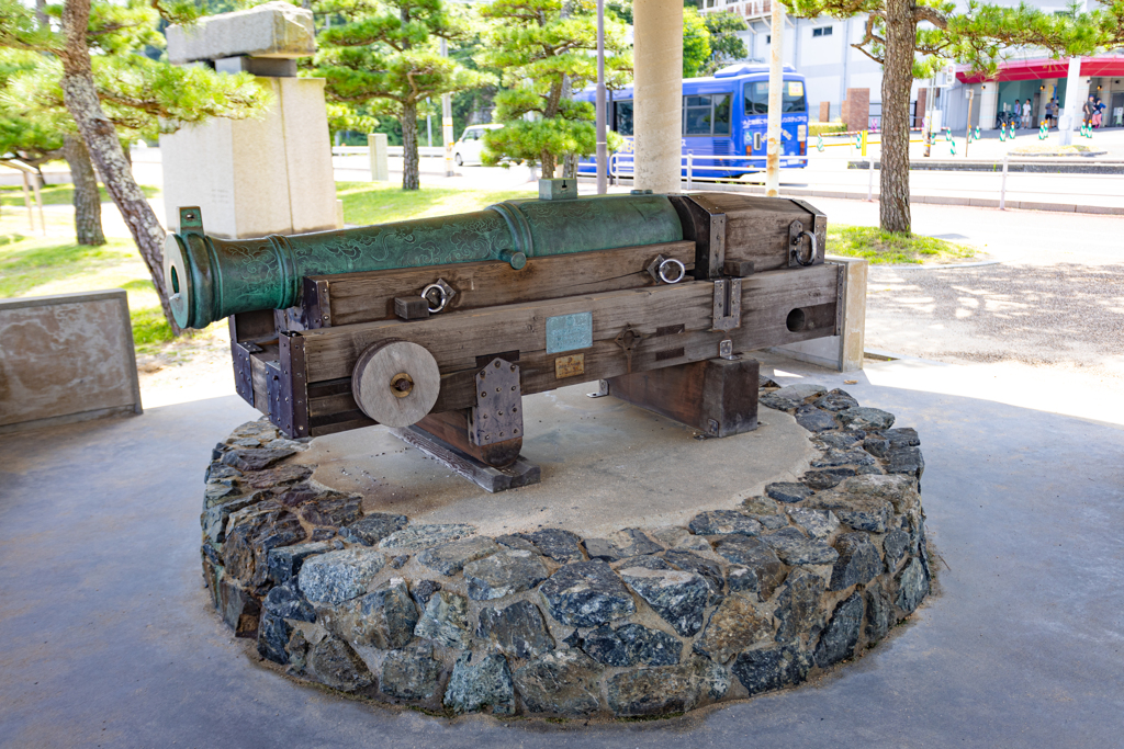 【山口県】長州砲②