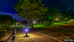 【HDR・4K】童話に出てきそうな北九州の金毘羅公園