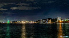 【HDR・4K】門司から眺める関門海峡