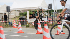 福岡トライアスロン2025
