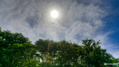 【HDR・4K】大分九酔渓の逆光