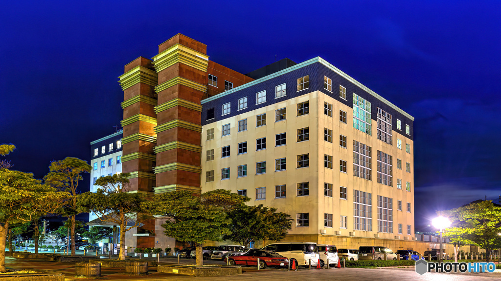 【HDR・4K】門司港ホテル