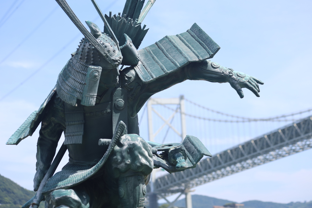 【山口県】源義経