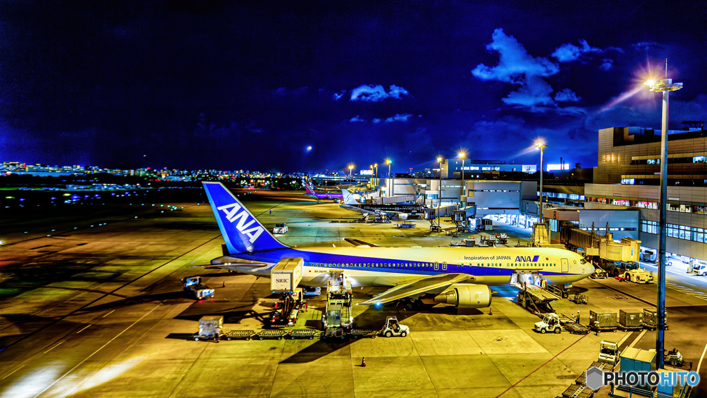 【HDR・4K】ANAのおうち