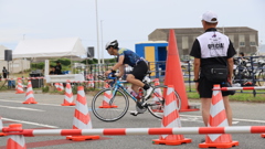 福岡トライアスロン2025