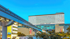 【4K】小倉駅絵画風jpg