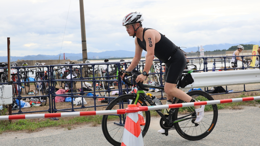 福岡トライアスロン2025
