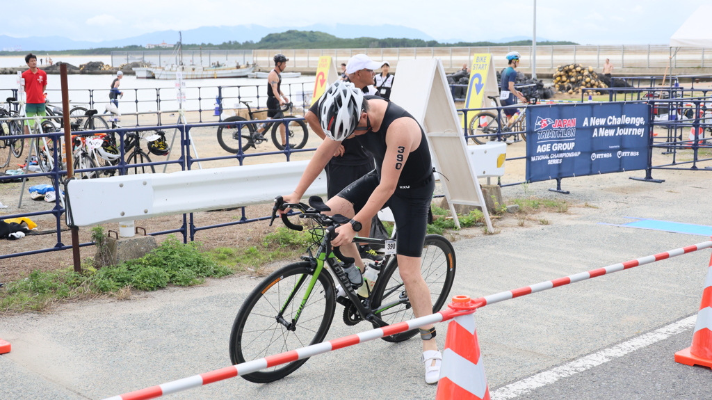 福岡トライアスロン2025