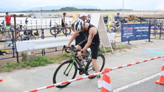 福岡トライアスロン2025