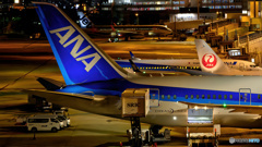 【HDR・4K】福岡空港の穴場