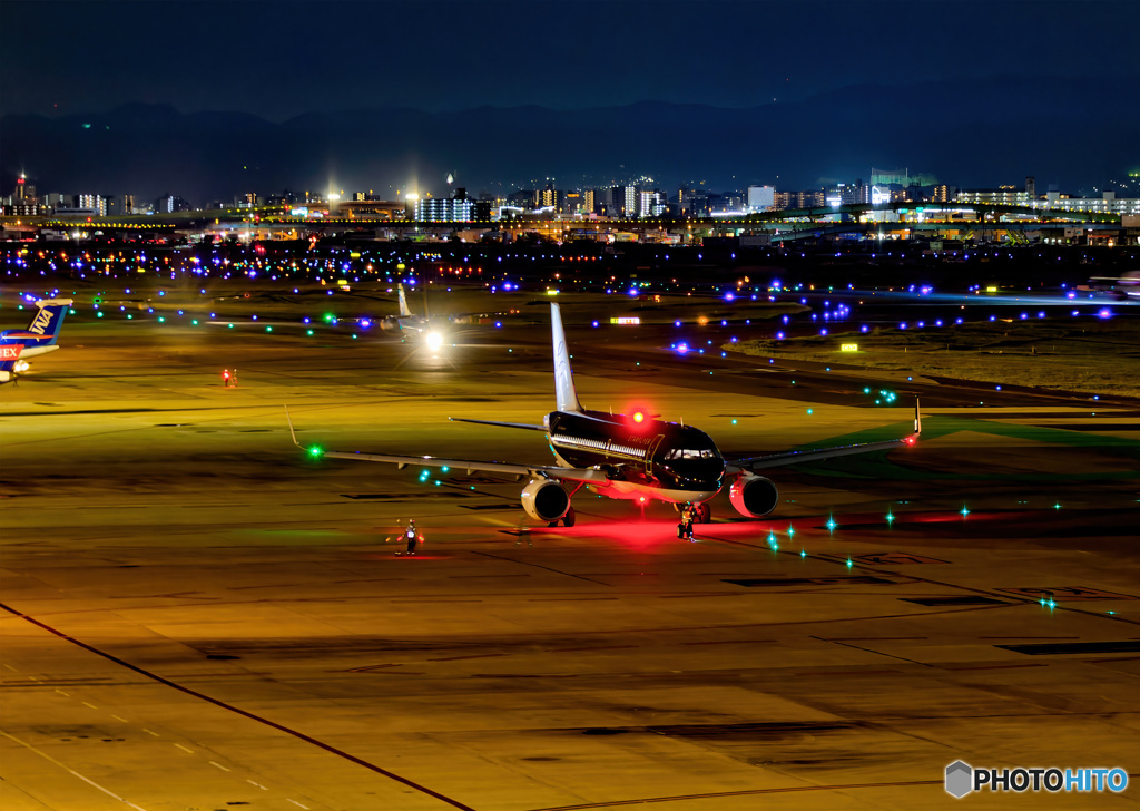 【350dpi・A3Y＋６mm】パトカーみたいなスターフライヤー