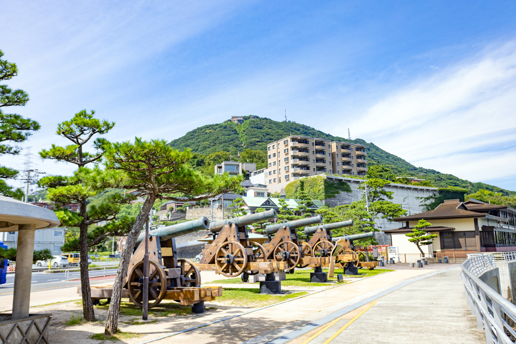 【山口県】長州砲①