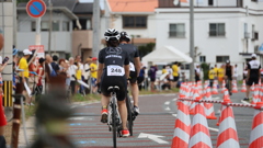 福岡トライアスロン2025