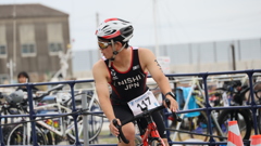 福岡トライアスロン2025