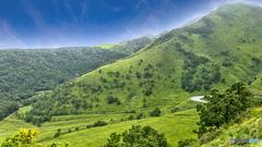 【HDR・4K】阿蘇・九重国定公園