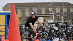 福岡トライアスロン2025