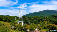 【HDR・4K】九重大吊橋