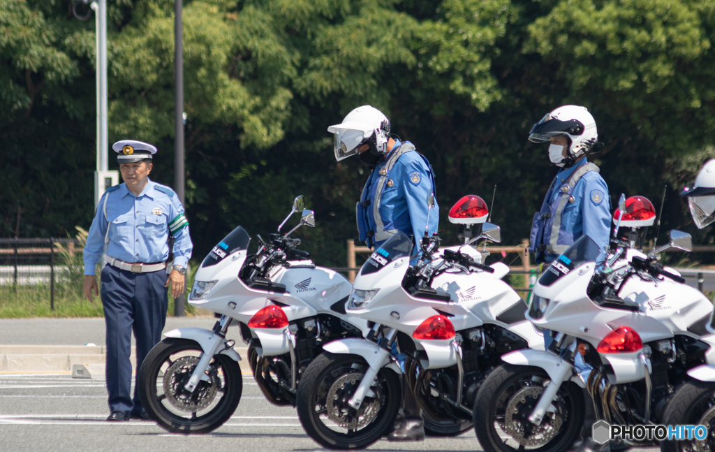 20230616宗像・免許証忘れました
