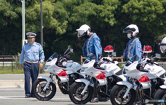 20230616宗像・免許証忘れました